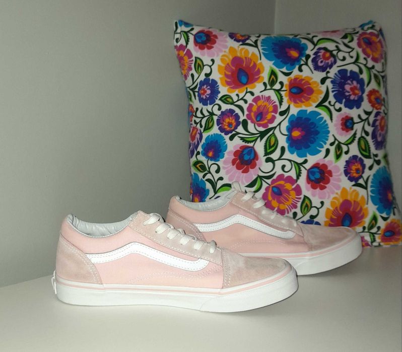 Buty Vansy rozmiar 38