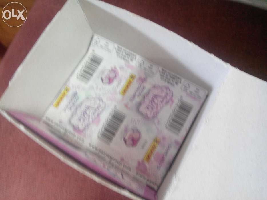 Cromos violetta