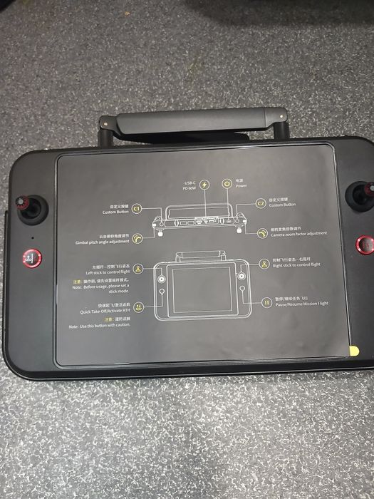 Autel evo max 4 t
