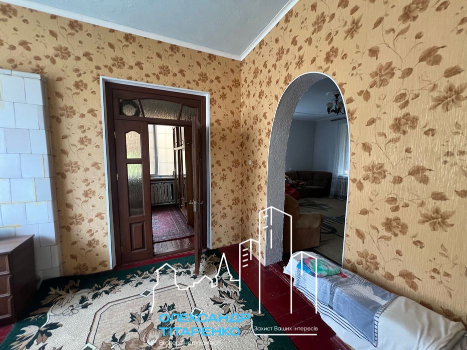 Продам будинок з великою ділянкою с. Слобідка-Рахнівська