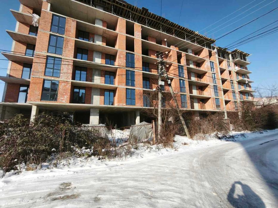 Продається 1-кімнатна квартира, вул. Котловинна Код: 31859*