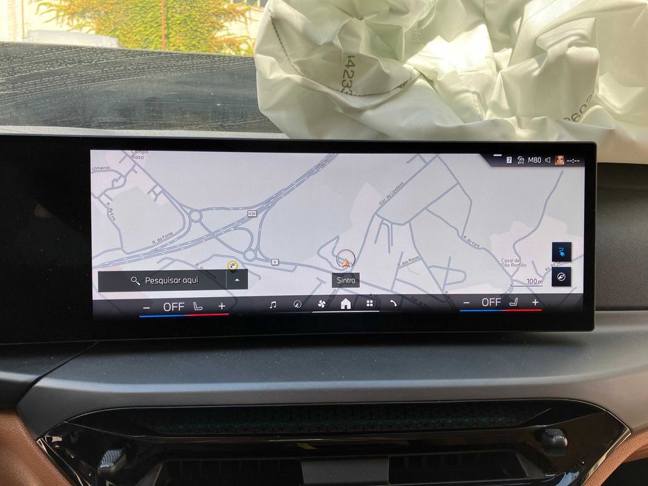 Salvado BMW I4 eDrive35 286cv 2024 | 25.409 Km