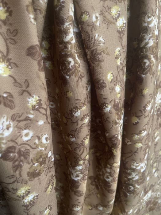 Тканина   Штапель 350*113 штора