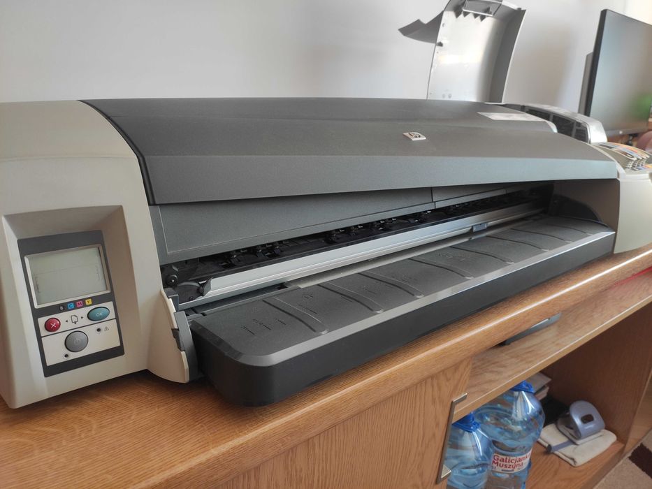 Ploter HP Designjet 111