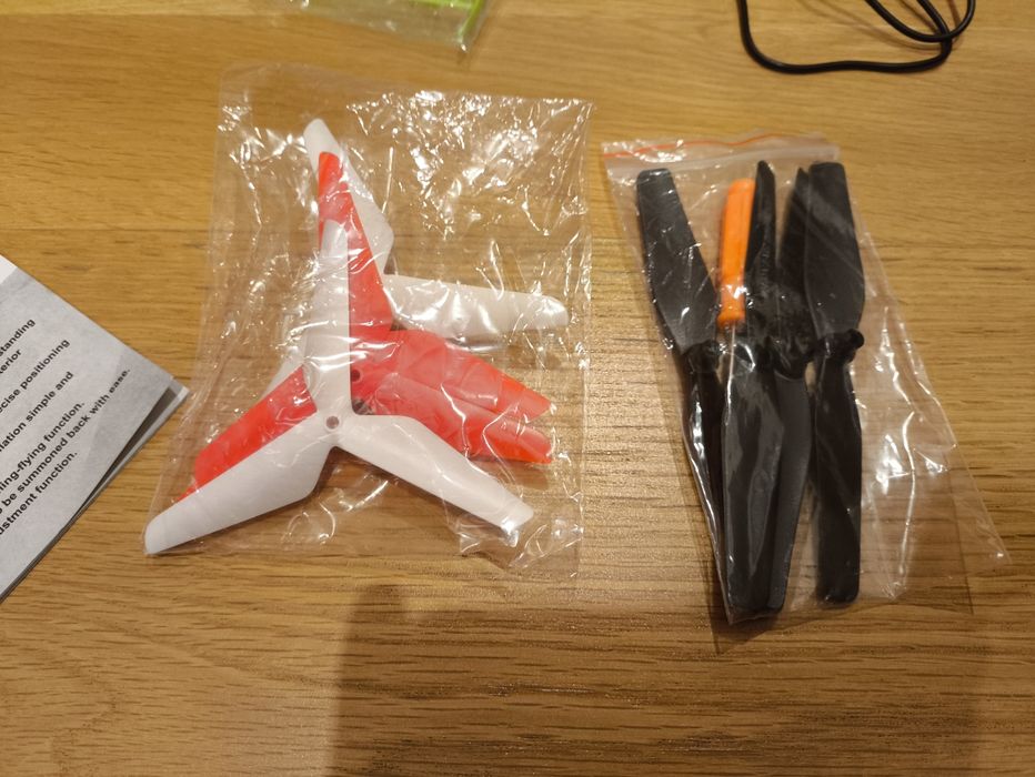Drone x5hw1 sem quedas ou marcas de uso