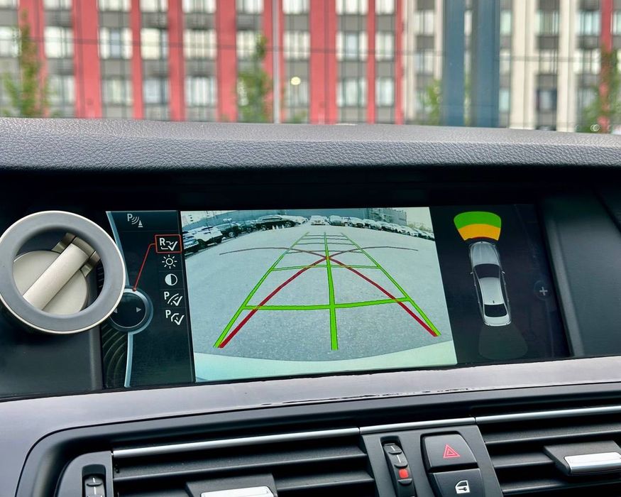 BMW 535 X-Drive