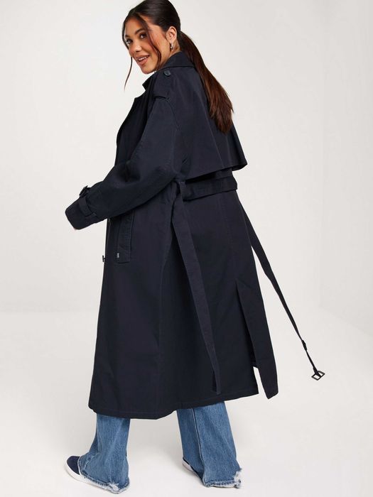 Жіночий плащ, тренч Levis Slacker Trench Coat