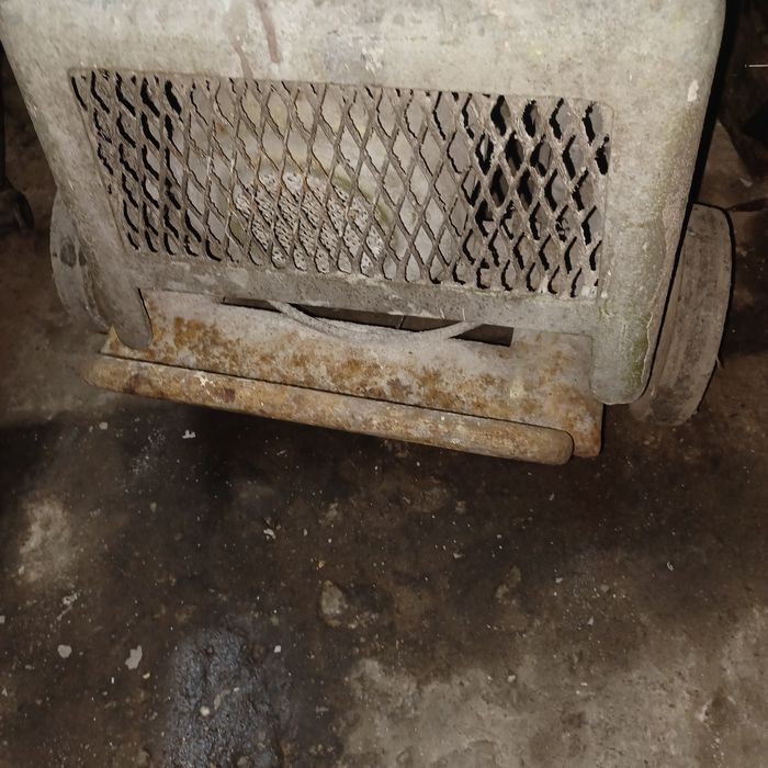 Kompresor Carl Kaser-Coburg