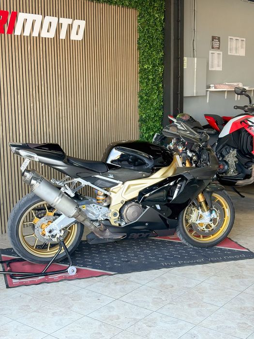 Aprilia RSV Mille R Factory