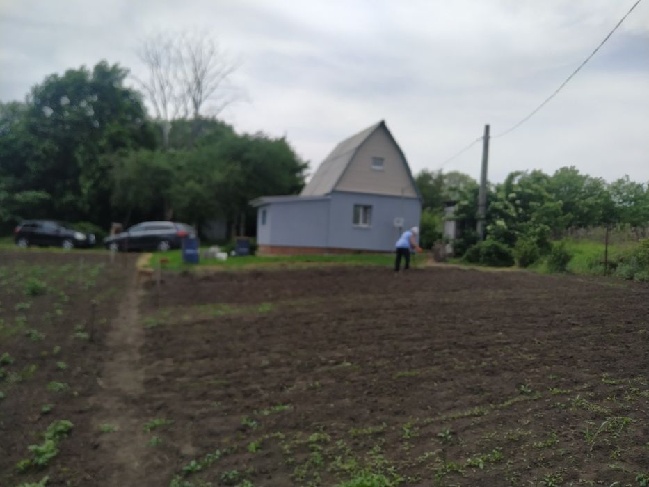 Будинок в с.Перехрестівка