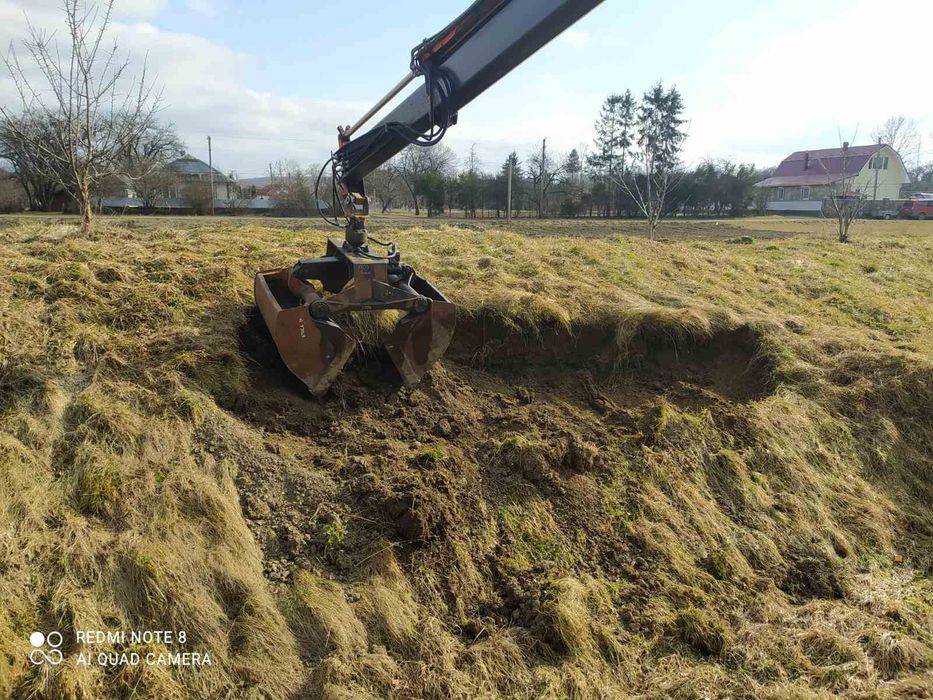 Вивіз сміття з будівельних матеріалів. Доставка пісок, щебінь, чорнозе