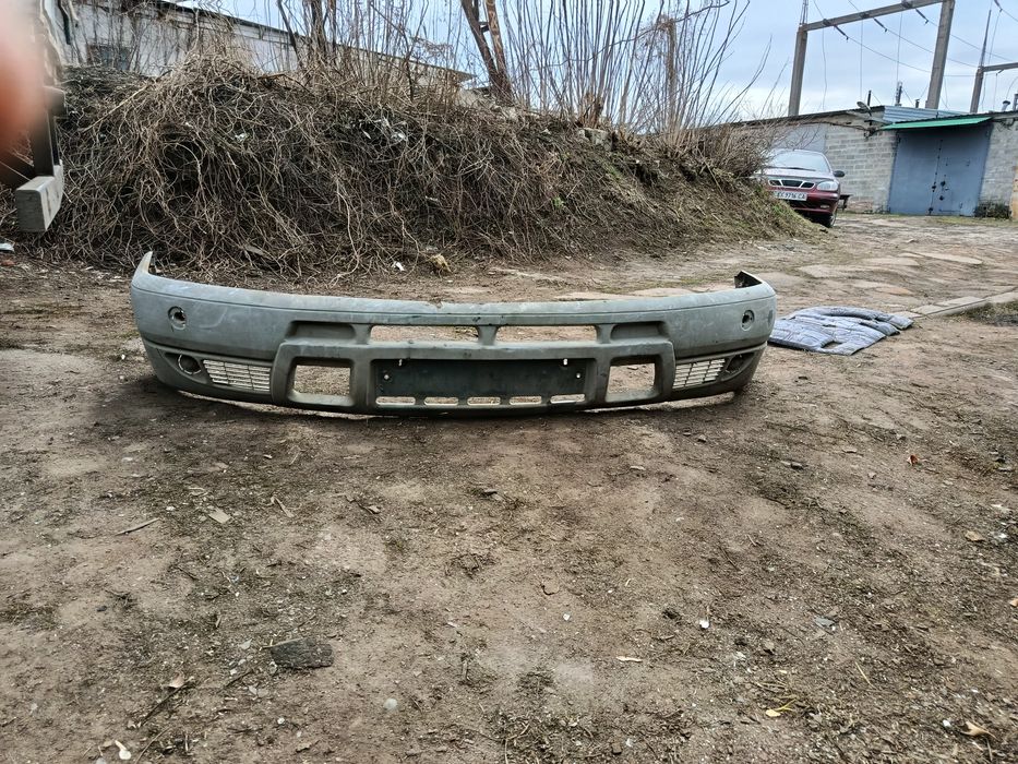 Продам бампер на Газель