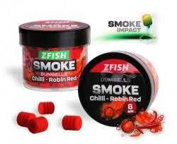 Smoke 8 mm - Chilli-Robin Red Method Feeder