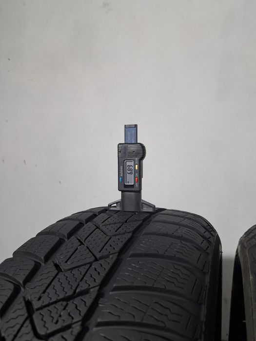 Шини колеса 205 60 R16 PIRELLI Sottozero 3 резина покришки Зима