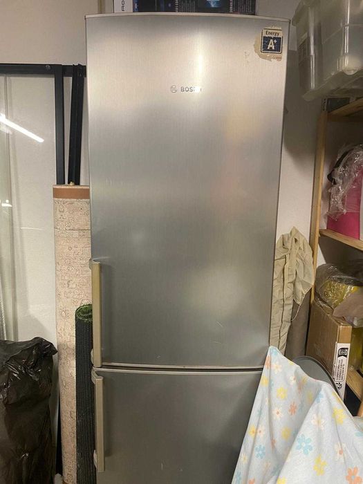 Frigorífico Combinado Bosch Inox A+