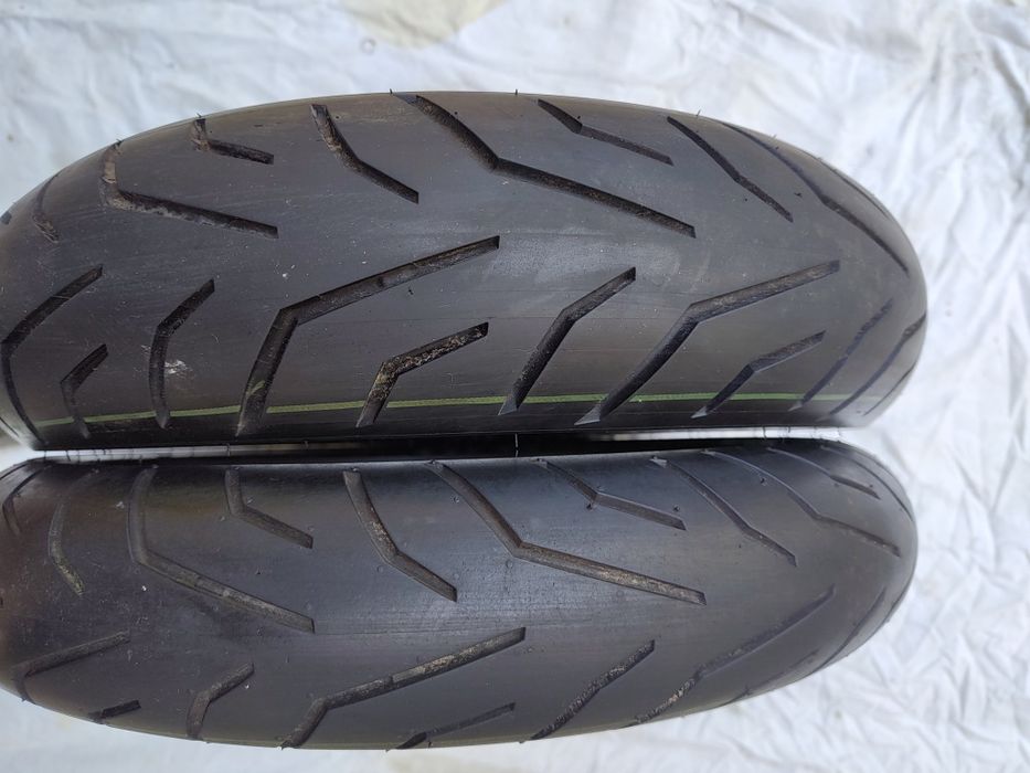 Opona motocyklowa 90/90-14 i 110/80-14