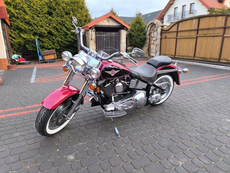 Harley-Davidson