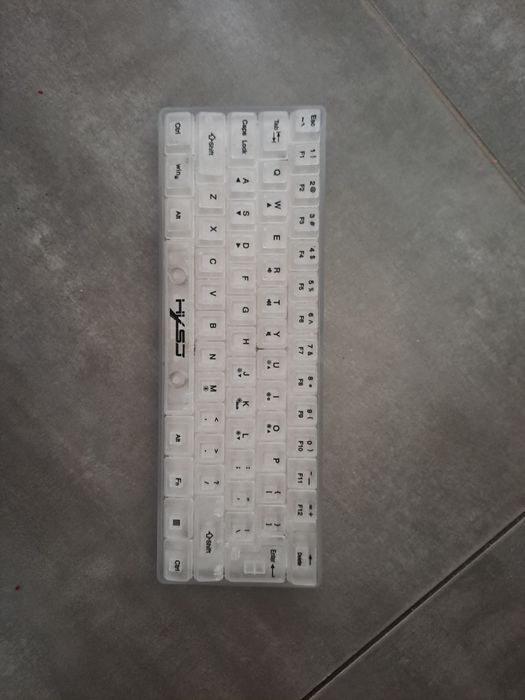 Klawiatura przewodowa