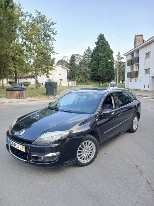Renault laguna DCI 1.5 ano 2012