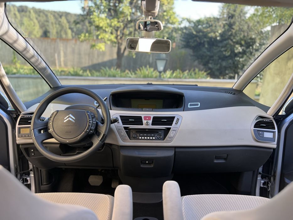 Citroen C4 Grand Picasso
