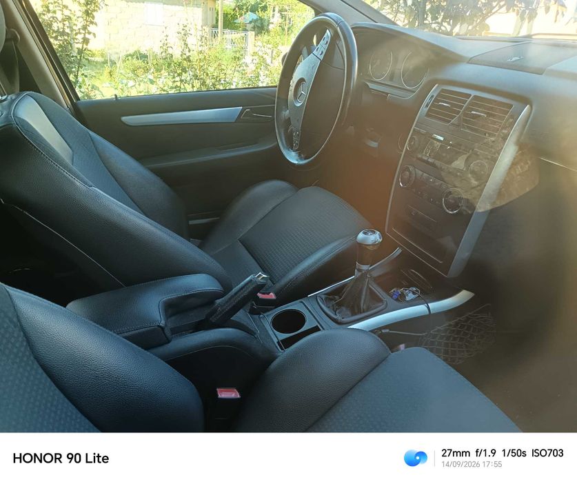Mercedes b180cdi de 2005