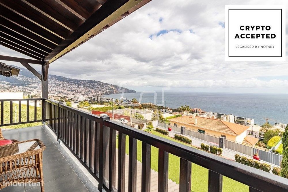 Moradia T4+1 - Funchal