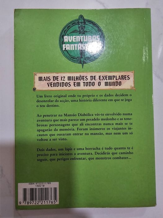 Aventuras fantásticas