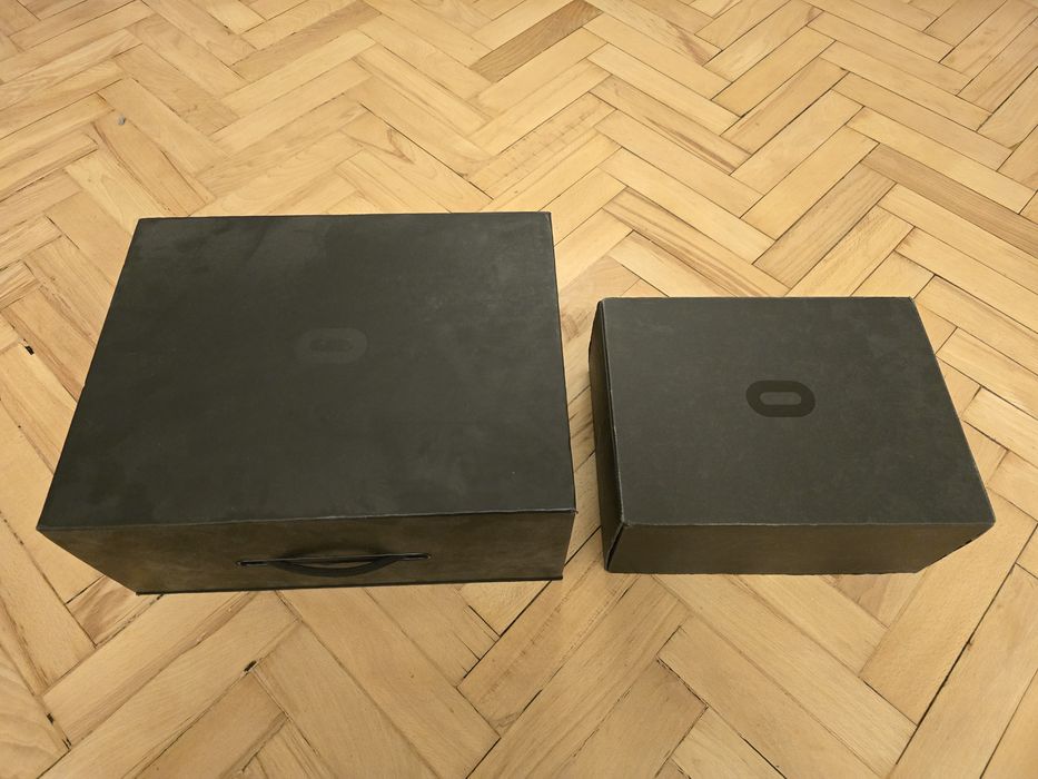 VR Oculus Rift cv1