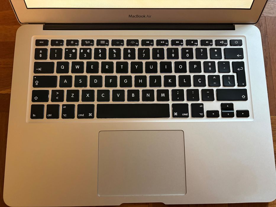 Mac Book Air 2013 - A Funcionar