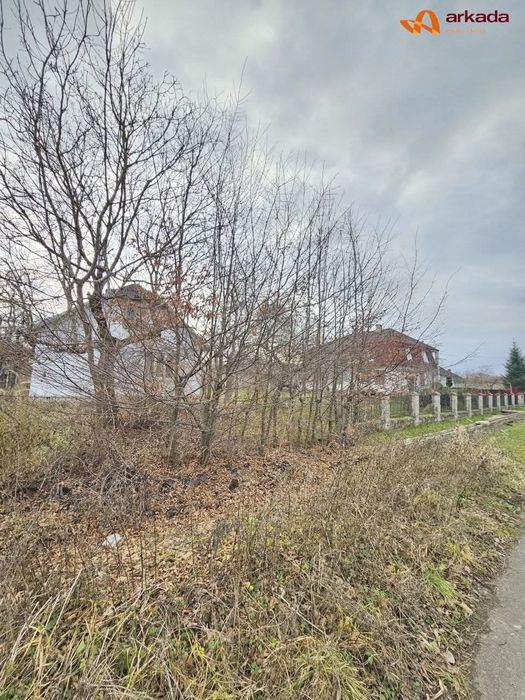 Будинок з земельною ділянкою