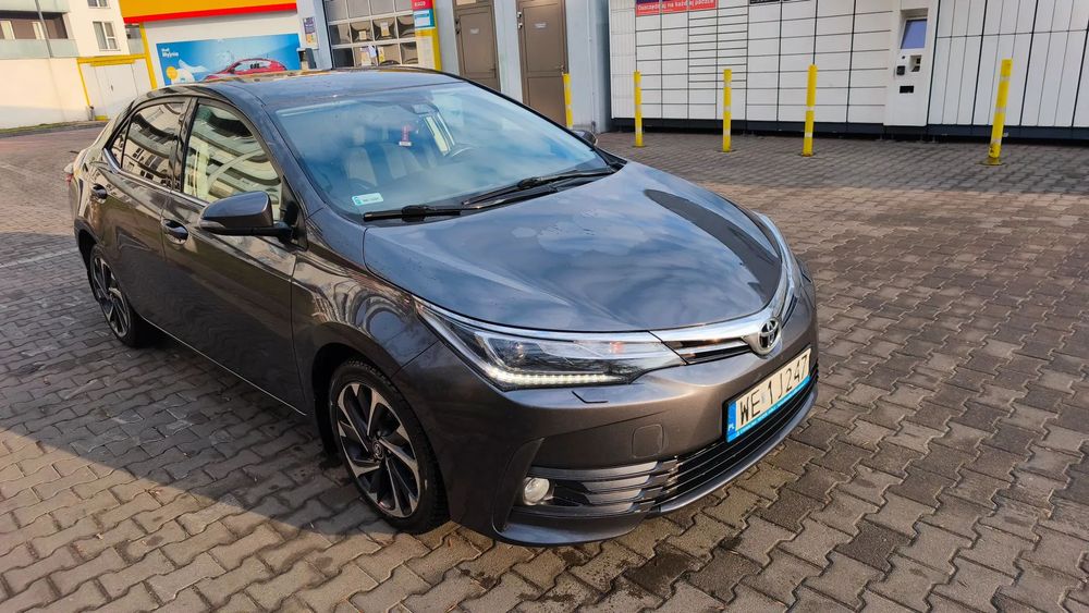 Toyota Corolla Toyota Corolla 1.6