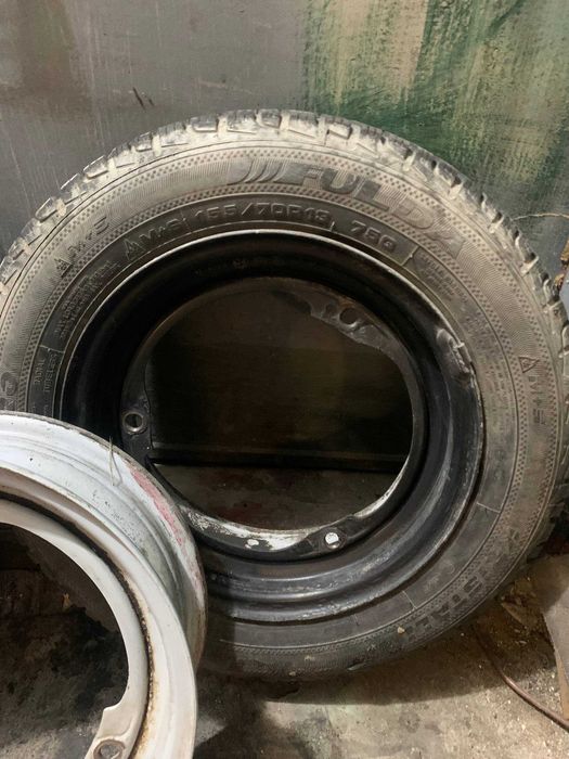 Диски Таврія Славута R13 155/70
