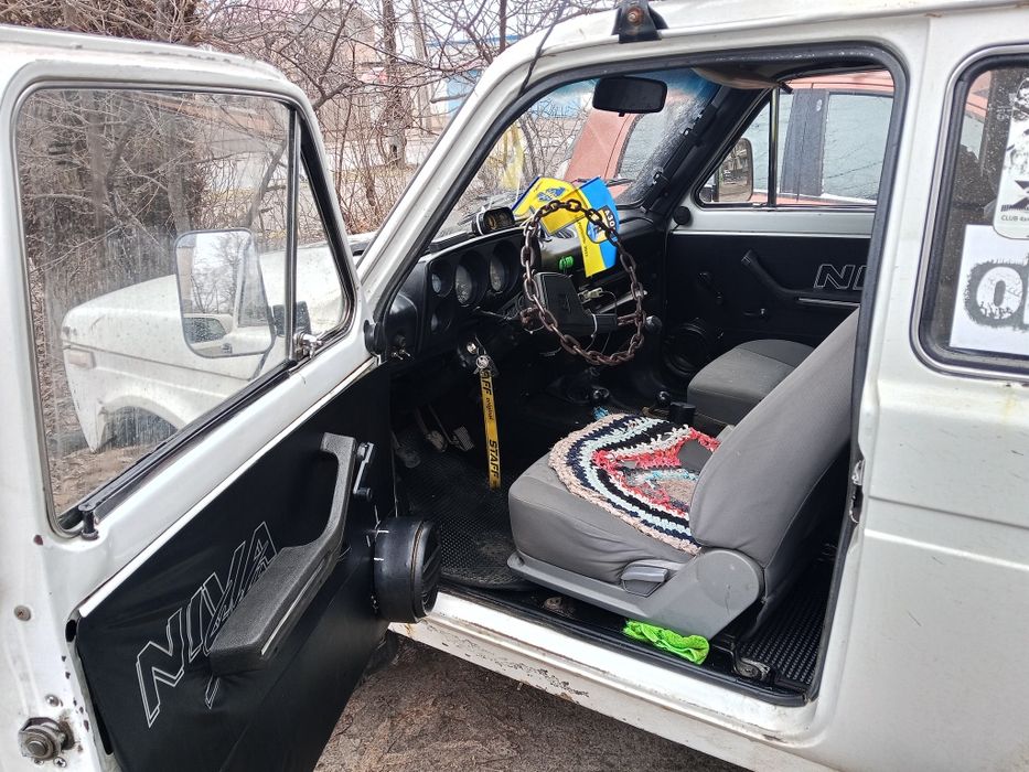 Продам ВАЗ 2121 НИВА