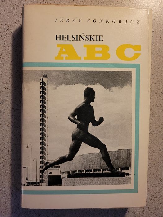 Jerzy Fonkowicz Helsińskie ABC 1977 Iskry
