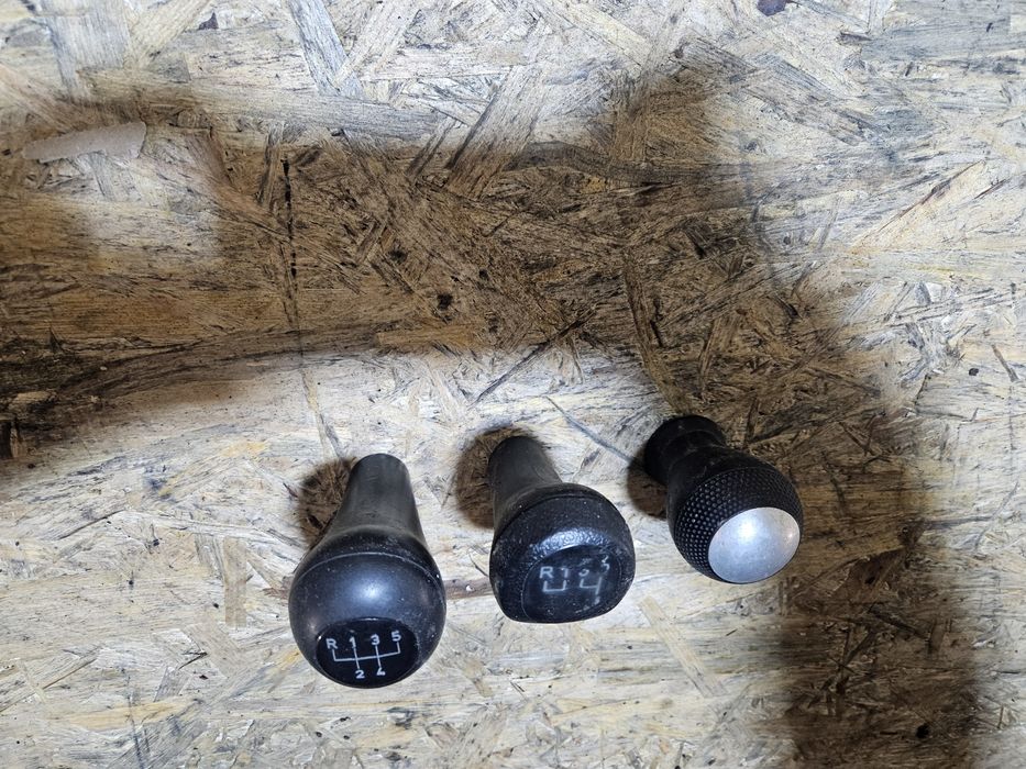 Gałka zmiany biegów Bmw e46 e90 e87 e60 lewarek e61 e91 e39 e92 e93 e8