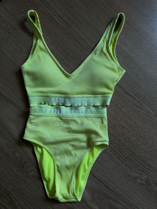 Купальник , висока посадка , купальник