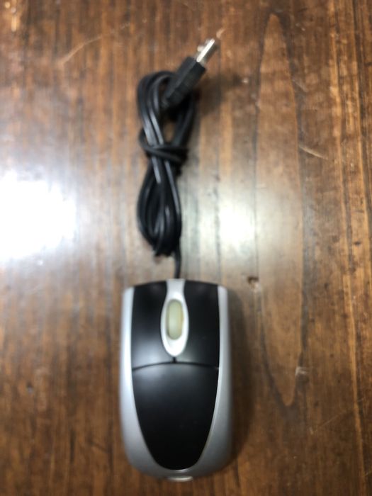 3D Optical Mouse