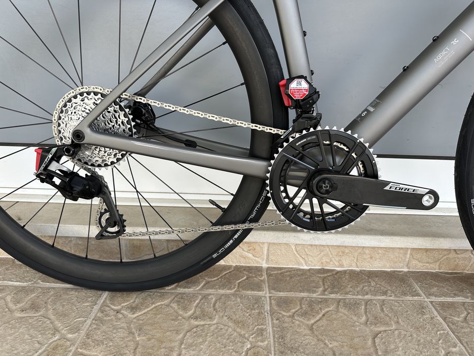 Bicicleta Scott Addict RC - Coleçao 2026! Novidade!