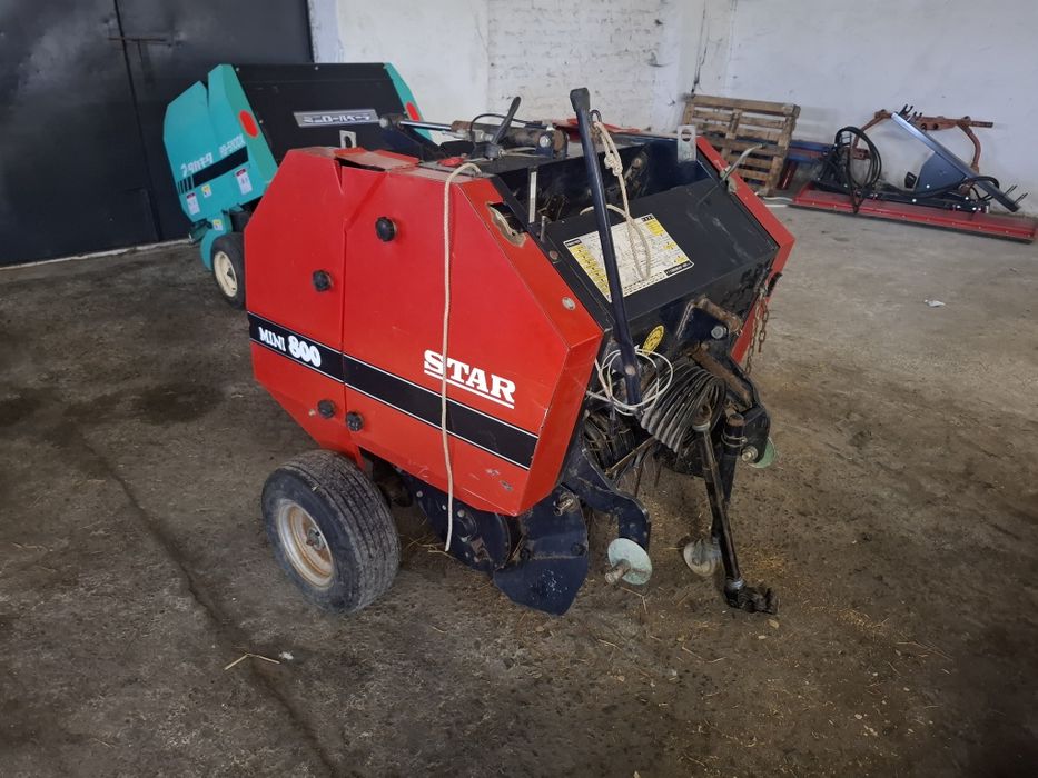 Mini prasa presa japońska  Star 800