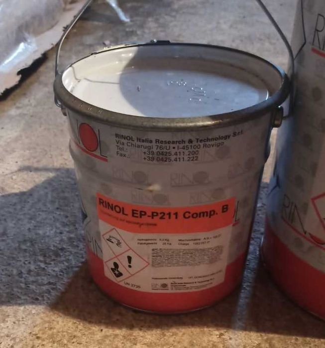 żywica epoksydowa gruntująca 30kg