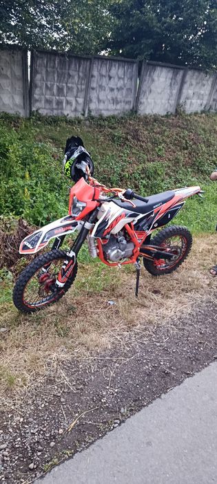 Geon TERRAX 250 endyro