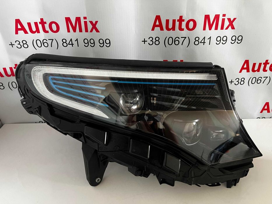 Mercedes-Benz EQC W293 A2939067600 фара: 750 $ - Передні фари Вінниця ...