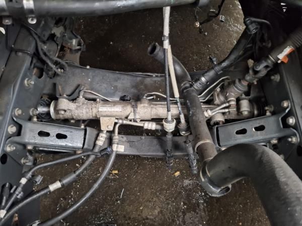 Charriot frente IVECO Daily VI