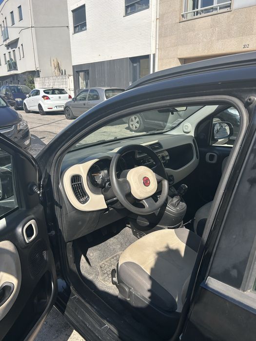 Fiat Panda Preto — photo 4