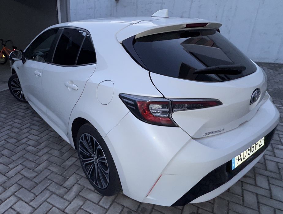 Toyota Corolla 1.8 Hybrid 2020 Sport
