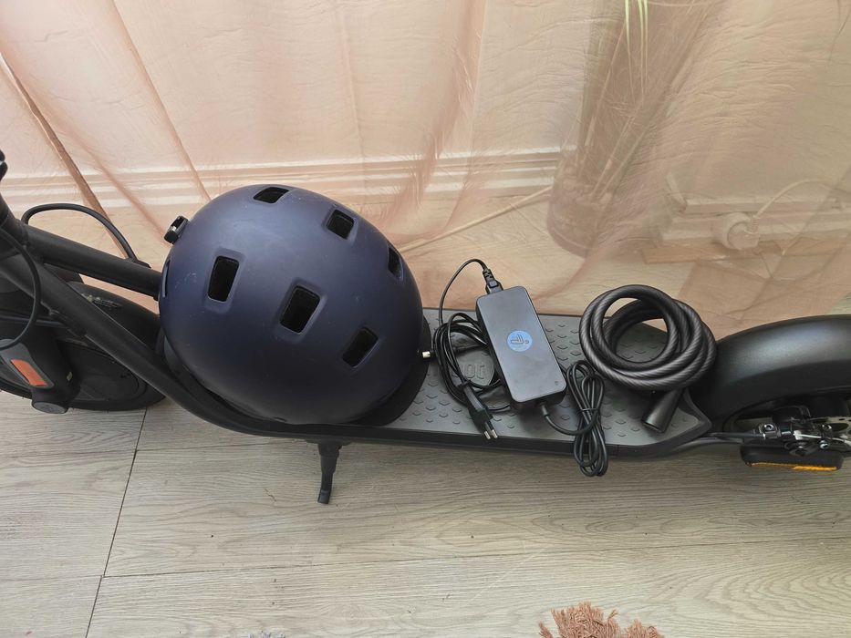 Trotinete elétrica Segway