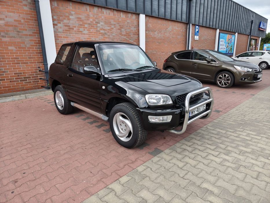 Toyota RAV-4