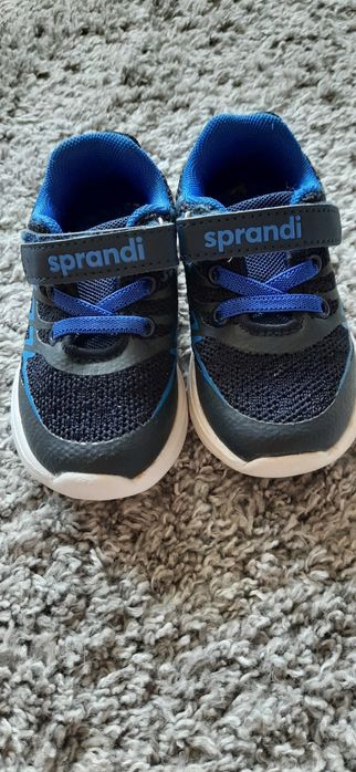 Adidasy , buty sportowe sprandi rozm. 22 migające diody