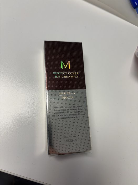 Krem BB Missha M Perfect 23