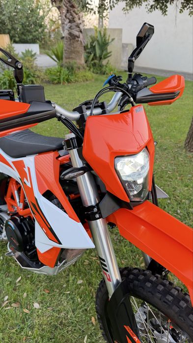 Ktm 690 enduro R